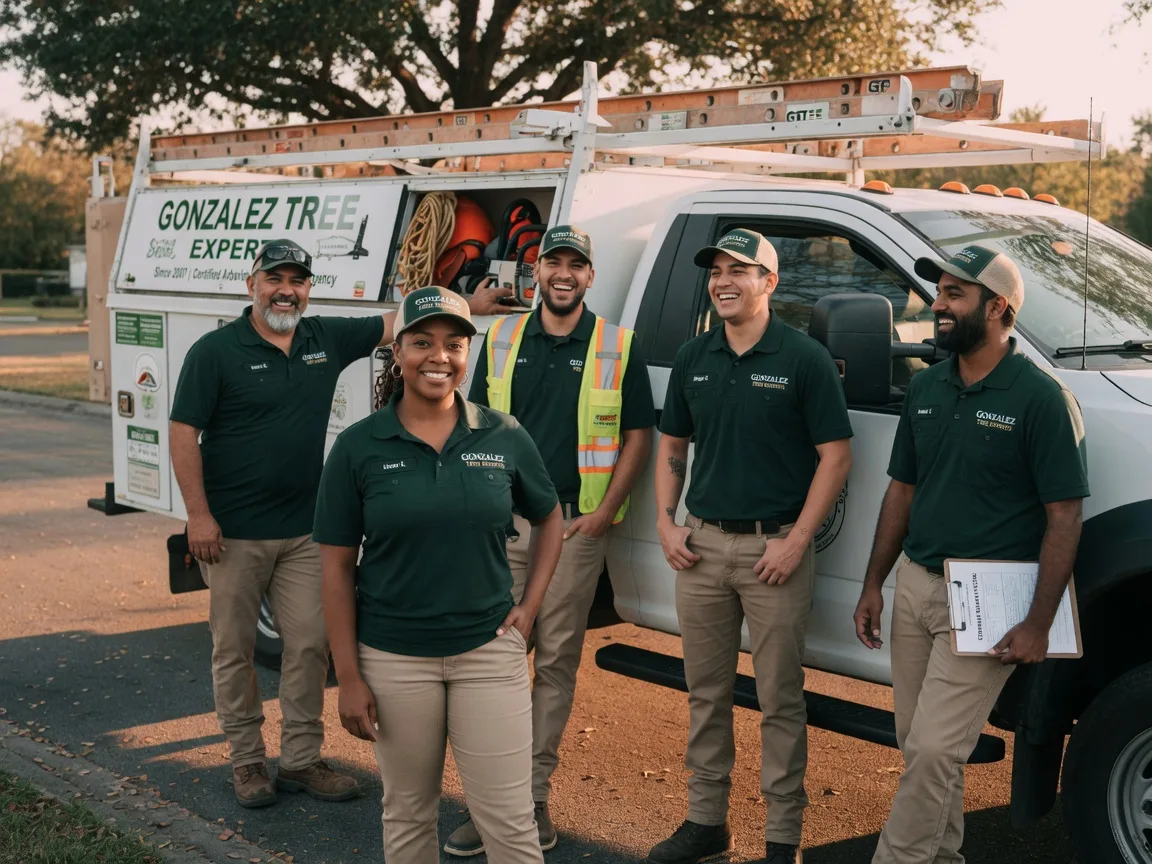 Tree Service company in Bloomington, CA