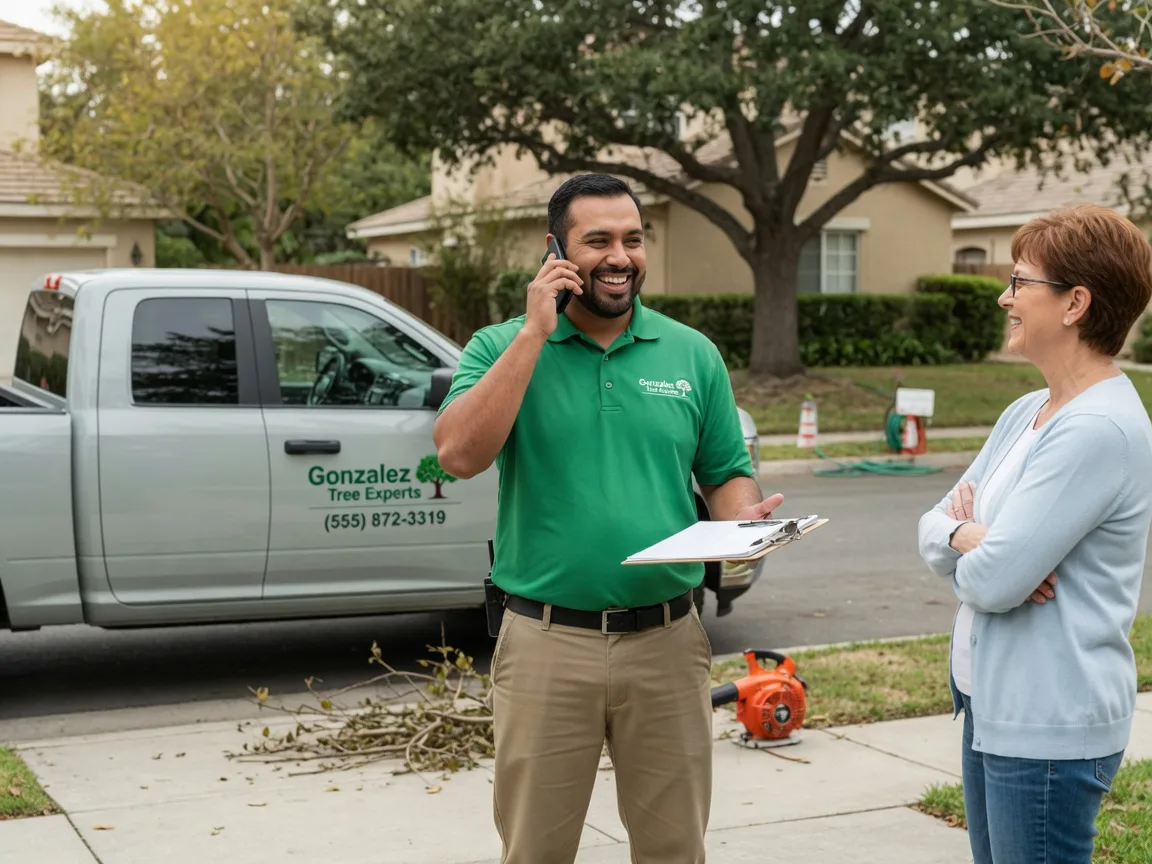 Tree Service Bloomington, CA FAQs